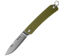 Нож multi-functional Ruike Criterion Collection S11-G зеленый 12C27 SANDVIK G10