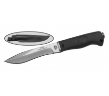 Нож хозяйственно-бытовой "Хаус" AUS8 Эластрон (Elastron)