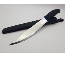Нож Morakniv Allround 749, нержавеющая сталь, 1-0749 12C27 SANDVIK Резинопластик