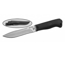 Нож хозяйственно-бытовой "Флагман" AUS8 Эластрон (Elastron)