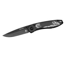 Складной нож Мастер К "Хаски", M901A 420 Металл