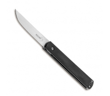 BK01BO630 Wasabi G10 - нож складн, рук-ть сталь/ черн.G-10, 440С 440C G10