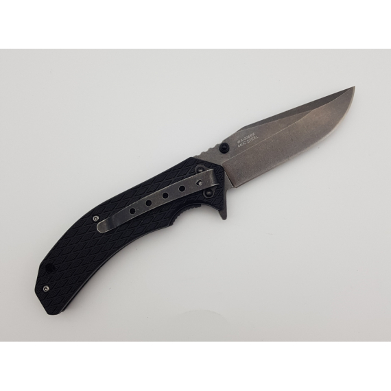 Нож складной хозяйственно-бытовой "WA-008BK"