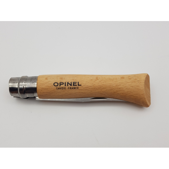Складной нож "Opinel №10" inox