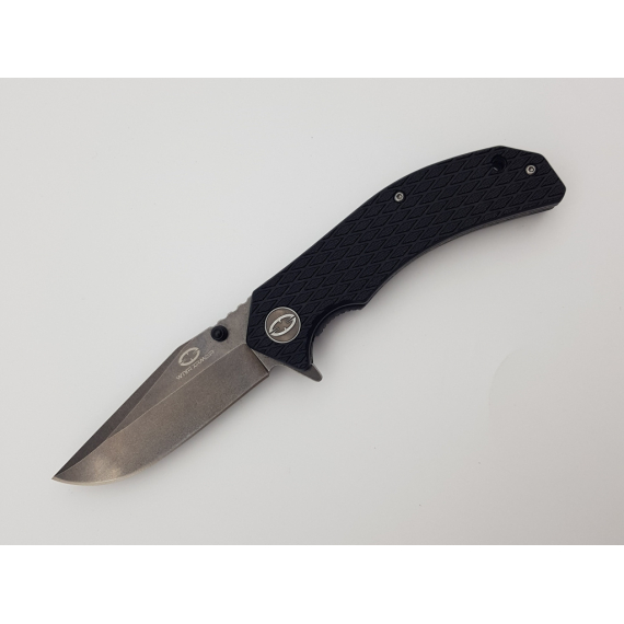 Нож складной хозяйственно-бытовой "WA-008BK"