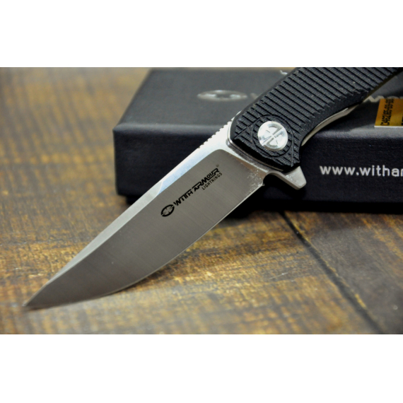 Складной нож "Fint" WA-091BKG