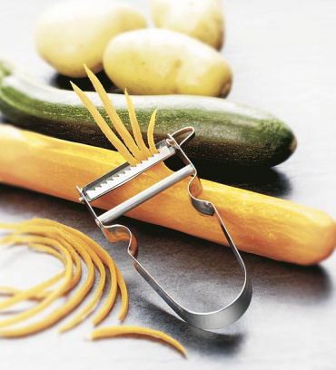 Ножи для резки овощей и фруктов