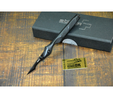 НОЖ BOKER 01BO047 URBAN SURVIVAL 440C Алюминий