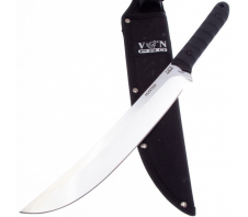 Нож Viking Nordway Hunter сталь AUS-8, рукоять G10 AUS-8 G10