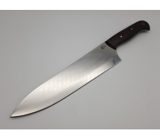 Нож кухонный "Универсал-1", сталь 95х18 95Х18 Венге