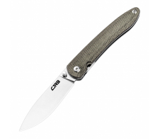 НОЖ CJRB J1917-ODG RIA AR-RPM9 Микарта (Micarta)