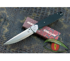 Складной нож "Baл-02", STEELCLAW, сталь D2 D2 G10