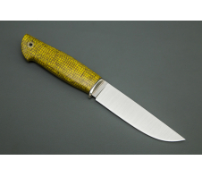 Нож "Ястреб" М390 Микарта (Micarta)