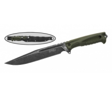 Нож хозяйственно-бытовой "Атлант-3" AUS8 Резина