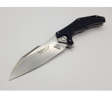 Нож складной хозяйственно-бытовой "Мангуст-2", НОКС, 336-100406 D2 G10