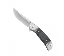 Нож RUGER модель R2302 HOLLOW-POINT 8Cr13MOV Сталь, вставки Нейлон