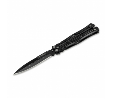 НОЖ BOKER 06EX408 NEPTIS 440А Анодированный алюминиевый сплав (6061 T-6 Aluminium)