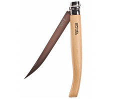 Складной нож "Opinel Effile №12" inox 12C27 SANDVIK Бук