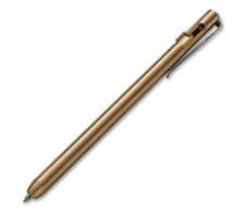BK09BO062 Rocket Pen Brass - тактическая ручка, латунь  Авиационный алюминий