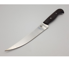Нож кухонный "Рыбный-1", сталь 95х18  Венге