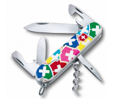 Складной нож Victorinox Spartan “VX Colors" (1.3603.841)  