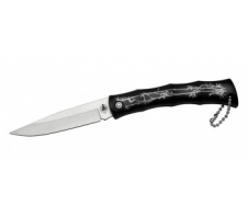 Нож складной хозяйственно-бытовой "M9622" 420 Пластик