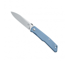 Нож FOX knives модель 525 Ti BL TERZUOLA N690Co Анодированный титан