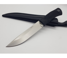 Нож хозяйственно-бытовой "Сом-2" 95Х18 Эластрон (Elastron)