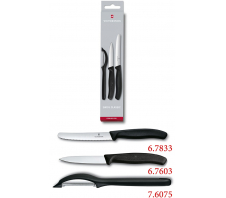 Набор ножей для резки модель 6.7113.31 12C27 SANDVIK Полипропилен