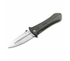 BK01BO141 Smatchet  - склад. нож, рук микарта, клинок VG-10  Микарта (Micarta)