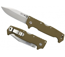 CS_62L SR-1 - нож складной, сталь CPM S35VN, рукоять G10 CPM-S35VN G10