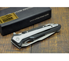 Складной нож " Fin" WA-066bk D2 G10
