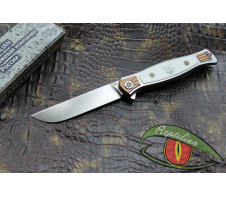 Нож Reptilian "Кот-01", D2 D2 G10