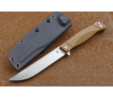 Нож Steelclaw "Абакан" D2 G10