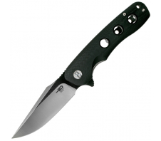 Складной нож Bestech Arctic сталь D2, рукоять Black G10 D2 G10