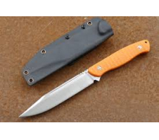 Нож Steelclaw "Базальт" D2 G10