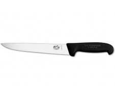 5.5503.30 - жиловочный нож, прямое лезвие 12C27 SANDVIK Полипропилен/ Fibrox
