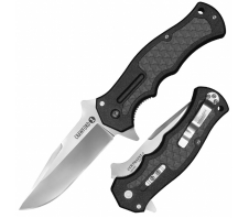НОЖ COLD STEEL 20MWCB CRAWFORD MODEL 1 BLACK 1.4116 Zy-Ex