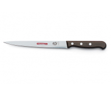 Нож для филе модель 5.3810.18 12C27 SANDVIK Дерево