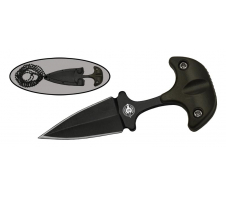 Нож шейный хозяйственно-бытовой "MK301" 420 Алюминий