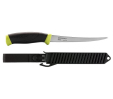 Нож MORAKNIV FISHING COMFORT FILLET 155, 13869 12C27 SANDVIK Резинопластик