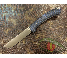 Нож Reptilian Пчак-04 D2 G10