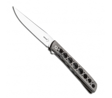 BK01BO730 Urban Trapper - нож склад, VG-10, титан VG-10 Титан