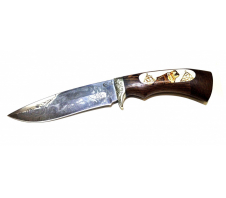 Нож "Скиф" 95Х18 Венге