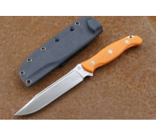 Нож Steelclaw "Клён" D2 G10