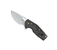 Нож FOX knives модель FX-526 CF Suru M390 Карбон (Carbon)