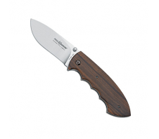 Нож FOX knives модель BR322 HUNTING RUSS KOMMER N690Co Кордия двенадцатитычиночная