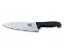 Нож для разделки мяса, широкое лезвие модель 5.2063.20 12C27 SANDVIK Полипропилен/ Fibrox