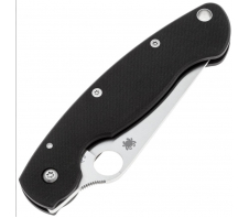 Складной нож Spyderco Military C36GP CPM-S30V G10