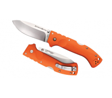 Нож Cold Steel модель 30URY Ultimate Hunter Orange CPM-S35VN G10
